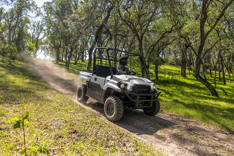 2025 Kawasaki MULE Pro-MX EPS 700 Gray