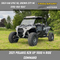 2021 Polaris RZR XP 1000 4 Ride Command *Extremely Clean!*