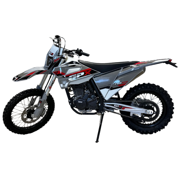 2024 GPX FSE 250S 21"/18"