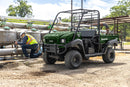 2025 Kawasaki MULE 4010 4x4 Dark Royal Red