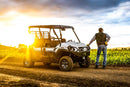 2024 Kawasaki MULE Pro FXT EPS 1000 LE Platinum Ranch Edition