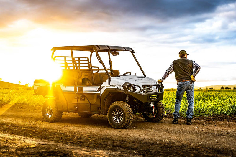 2024 Kawasaki MULE Pro FXT EPS 1000 LE Platinum Ranch Edition