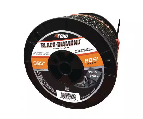 Black Diamond .095 - 5LB Spool 330095075