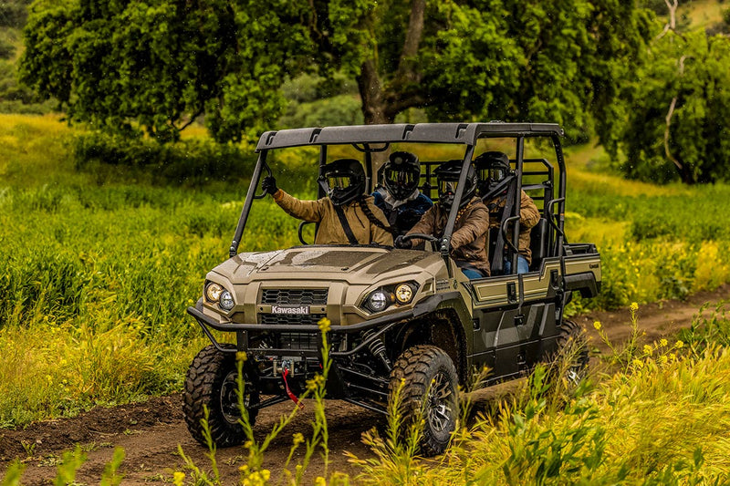 2024 Kawasaki MULE Pro FXT EPS 1000 LE Ranch Edition