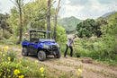 2025 Kawasaki MULE Pro-MX EPS LE 700 Deep Blue