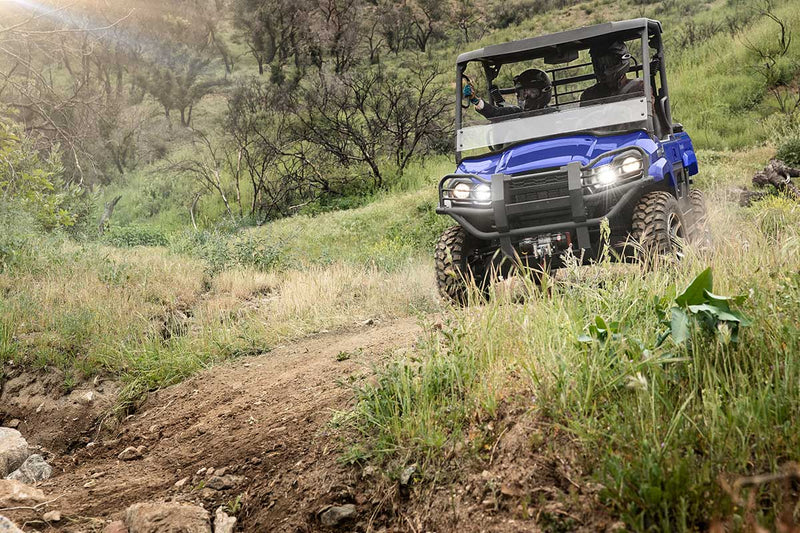 2025 Kawasaki MULE Pro-MX EPS LE 700 Deep Blue