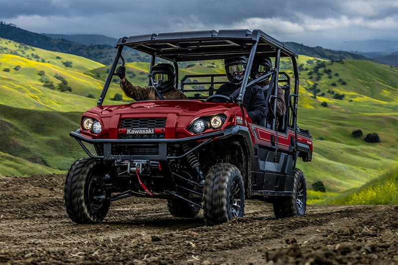 2025 Kawasaki MULE Pro FXT EPS 1000 Ranch Edition