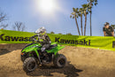 2025 Kawasaki KFX 90 Lime Green | E-Start & Automatic