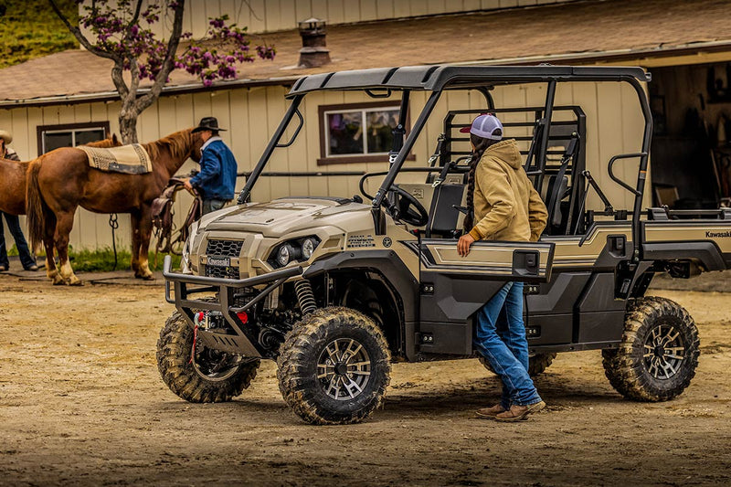 2024 Kawasaki MULE Pro FXT EPS 1000 LE Ranch Edition