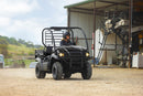 2025 Kawasaki MULE SX 4x4 Super Black