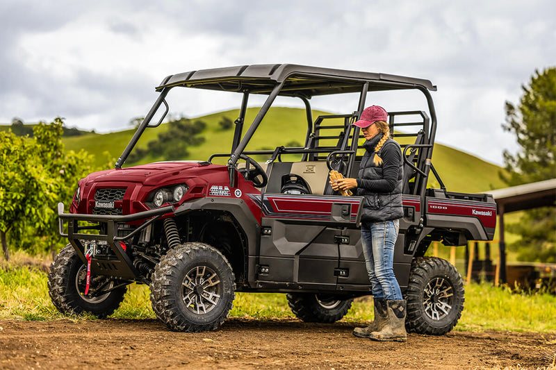 2025 Kawasaki MULE Pro FXT EPS 1000 Ranch Edition