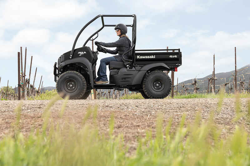 2025 Kawasaki MULE SX 4x4 Super Black