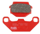 FA128X Brake Pad