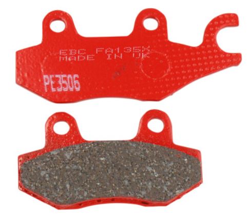 FA135X Brake Pads