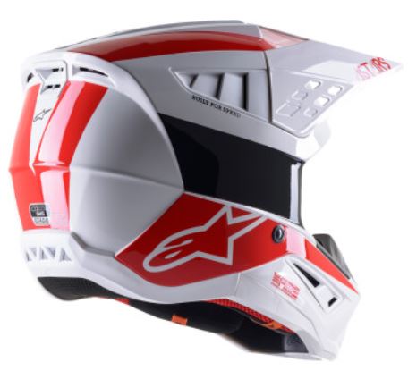 Alpinestars SM-5 Bond Helmet 2XL 0110-7427