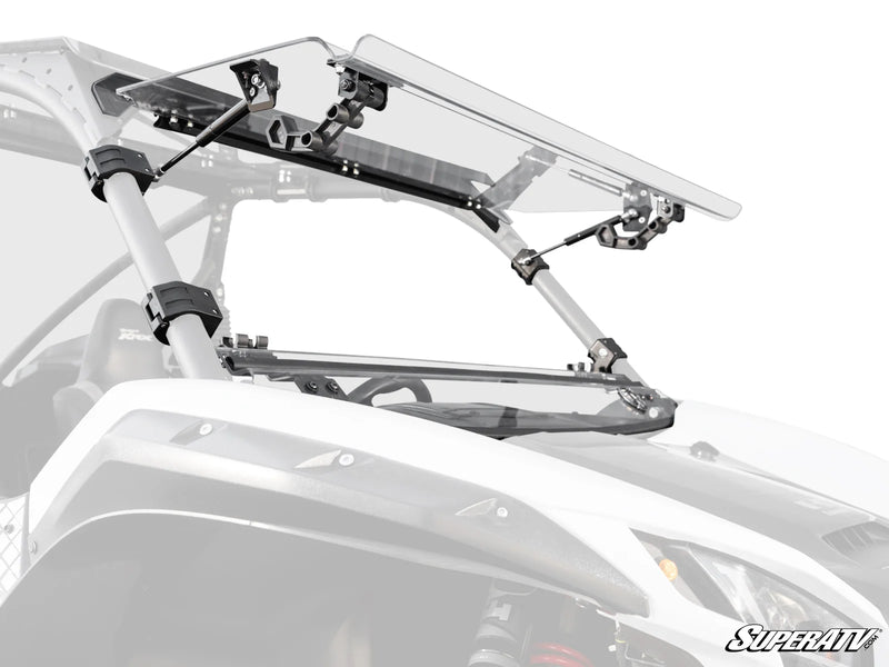 Kawasaki Teryx KRX 1000 Flip Windshield  FWS-K-KRX-002-70