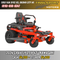 Gravely ZT X 42- 21.5hp Kawasaki FR651V