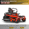 Gravely ZT X 52- 23hp Kawasaki FR691V